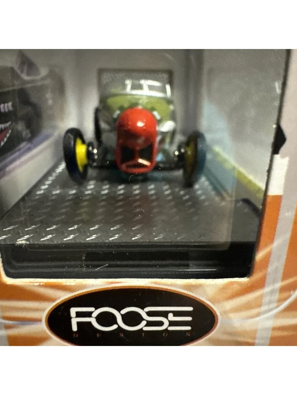 M2 Machines 1/64 1932 Ford Roadster Foose P-32 Model SCF01 Walmart Exclusive